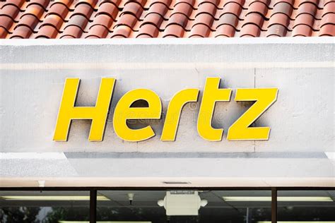 hertz sunnyvale ca